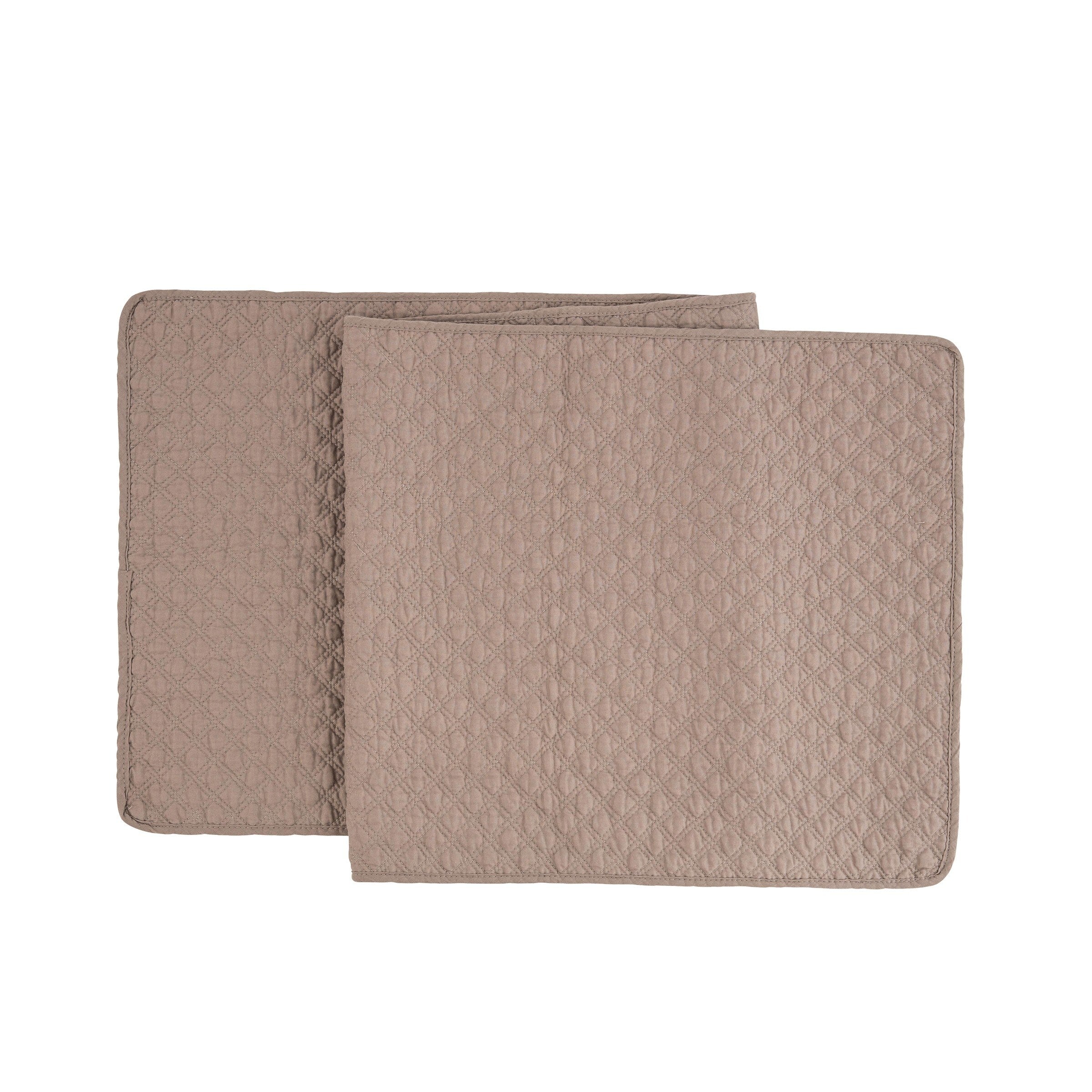 Abbott Quilted Cotton Table Runner N A