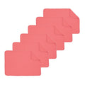 Abbott Quilted Placemat Set Of 6 N A
