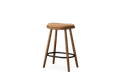 Abel Leather Counter Stool