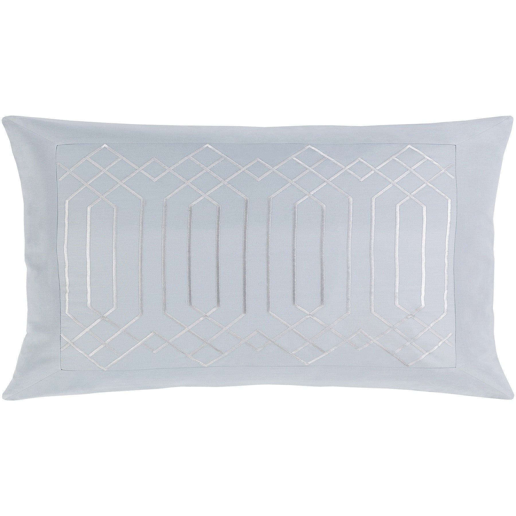 Abi Decorative Cotton Sateen Sham
