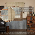 Abilene Star Swag Set 36 X 36