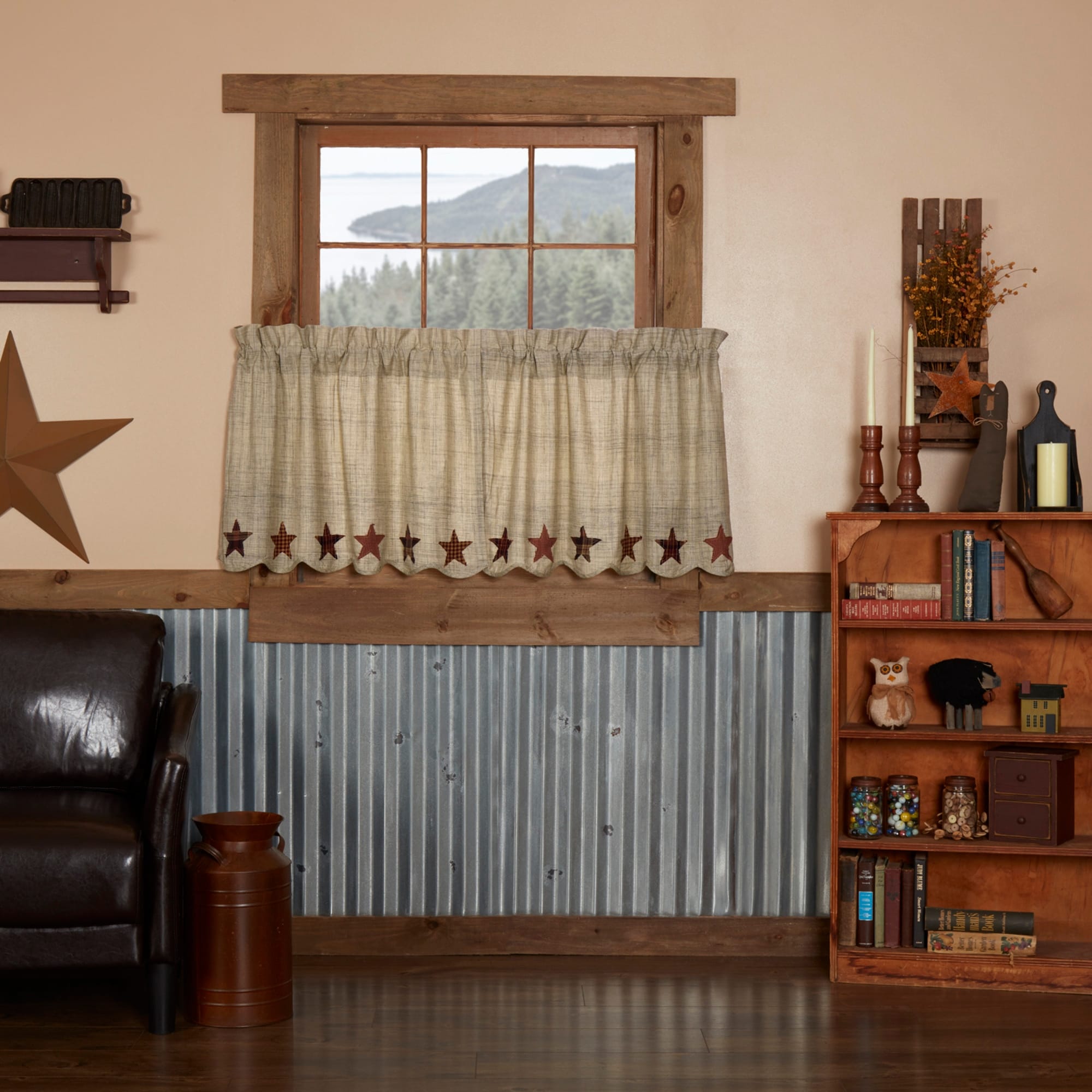 Abilene Star Tier Set