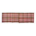 Abingdon Plaid Table Runner N A