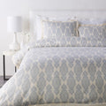 Abington Cotton Sateen Duvet Cover