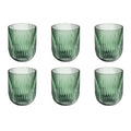 Abode Homewares Mesa Acrylic Stemless Wine Glass 16.2 Oz Set Of 6