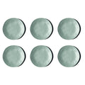 Abode Homewares Organic Newwave Melamine Dinner Plate 10.5 Set Of 6