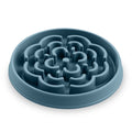 Abode Homewares Slow Chow Medallion Polypropylene Slow Feeder