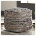 Signature Design By Ashley Absalom Pouf