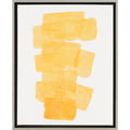 Abstract Abdiel Rectangular Framed Print 18 X 22