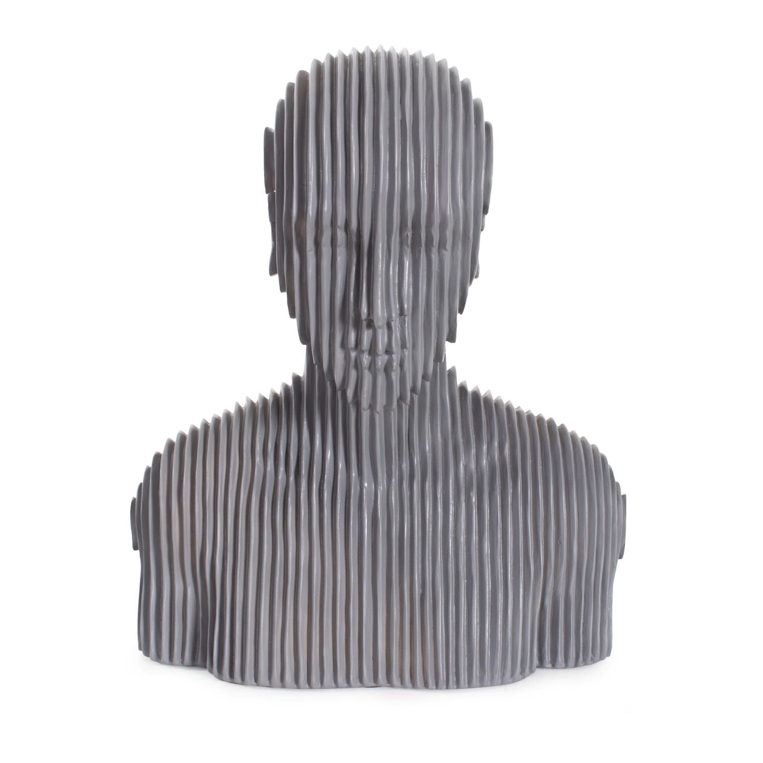 Abstract View Of The Human Body Sculpture 18H X 14.3 4W X 10.5D
