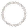 Acanthus Scroll 57 Inch Ceiling Ring 4 Parts