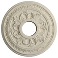 Udecor Acanthus 15.5 Inch Ceiling Medallion