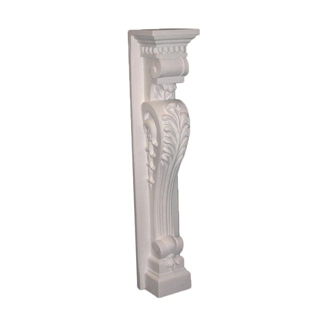 Acanthus Scroll Pilaster Corbel