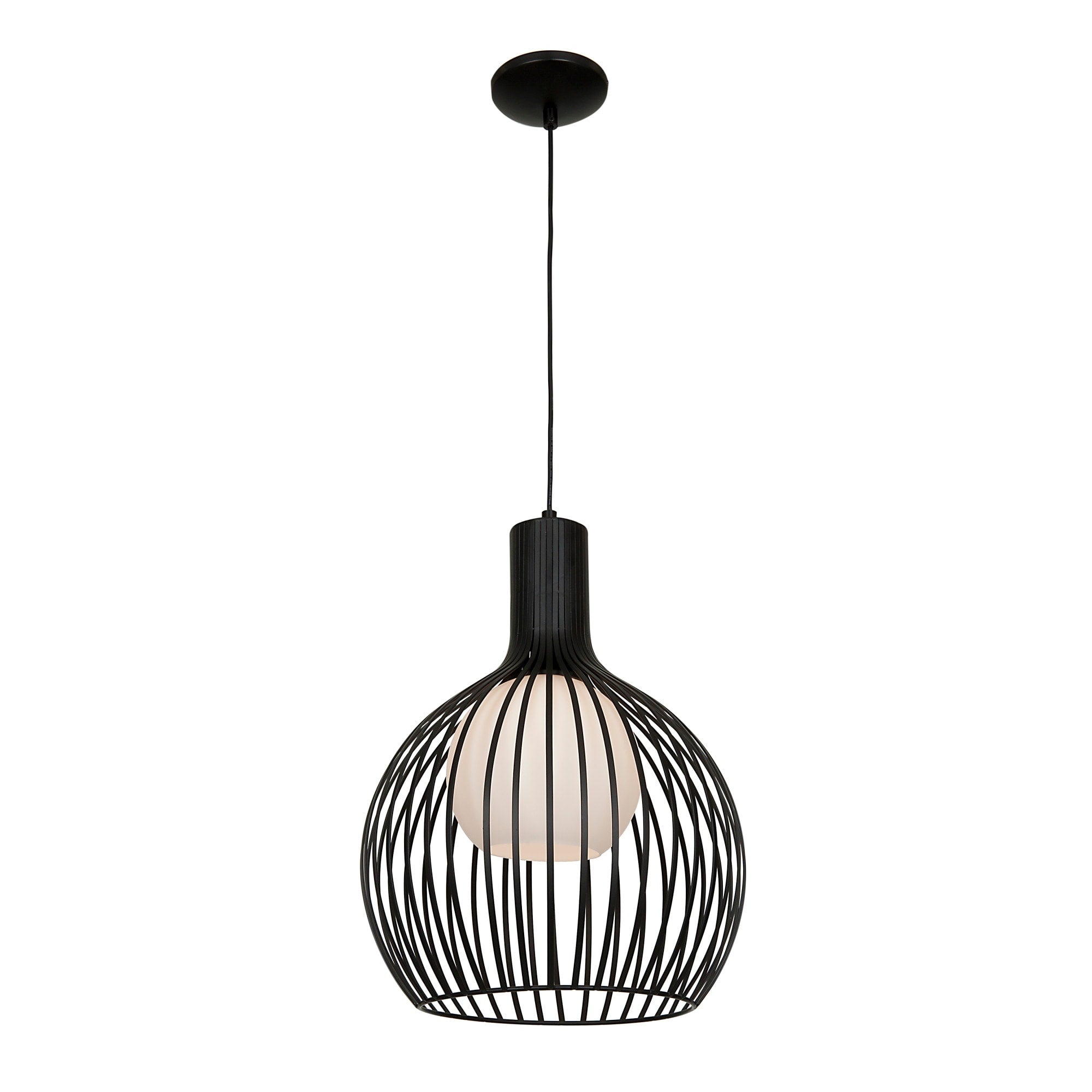 Access Lighting 23435 Chuki1 Light Bowl Shaped Pendant