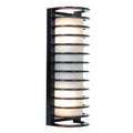 Access Lighting Bermuda 2 Light Outdoor Wall Sconce 17 Tall With