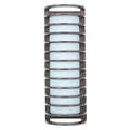 Access Lighting Bermuda Bronze 17 Inch Outdoor Bulkhead Wall Light
