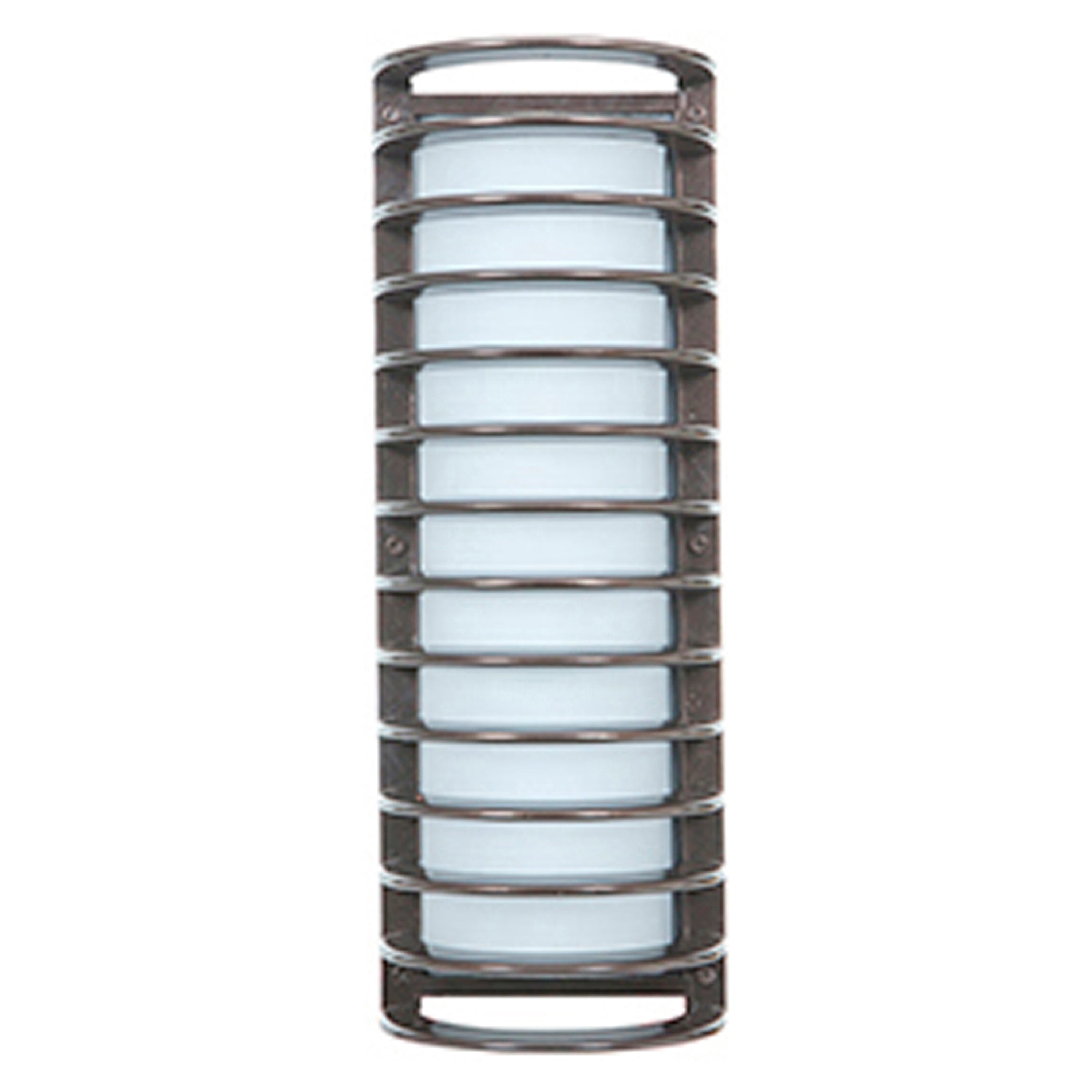 Access Lighting Bermuda Bronze 17 Inch Outdoor Bulkhead Wall Light