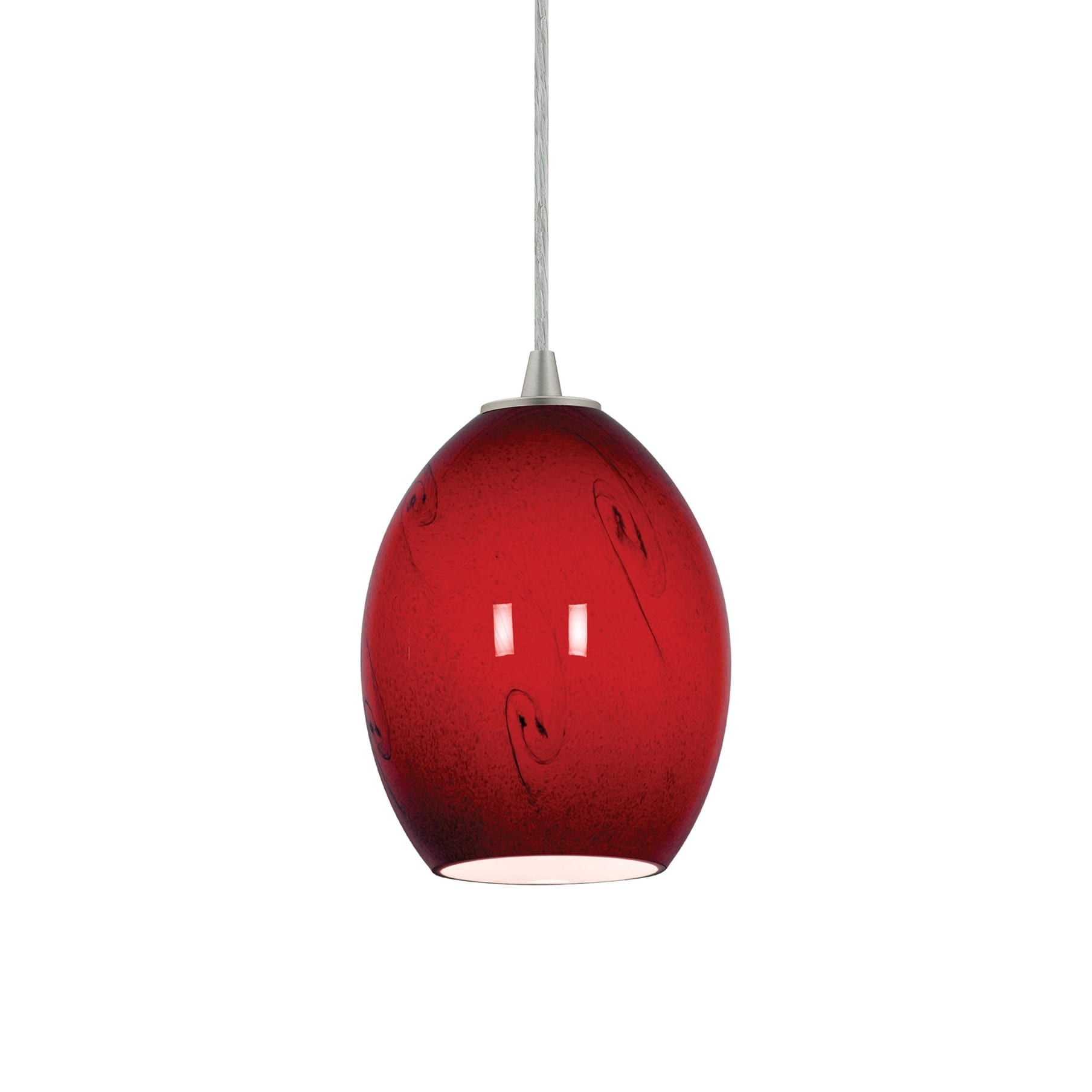 Access Lighting 28023 3C Rusky Brandy Firebird 1 Light Led Pendant