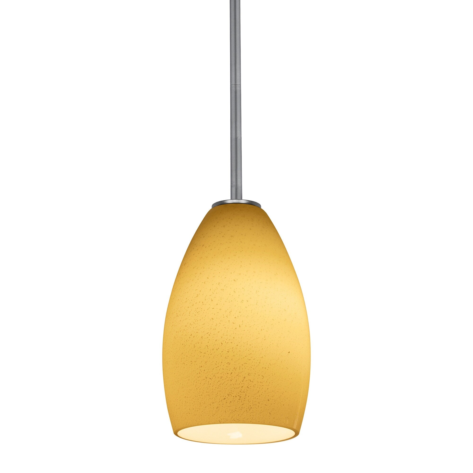 Access Lighting 28012 3R Mya Champagne 1 Light Led Pendant 5 Wide