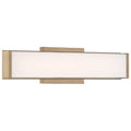 Access Lighting Citi 20W Led Vanity With Acrylic Lens
