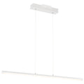 Access Lighting Float 30W Dimmable Led Pendant With Acrylic Lens
