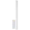Haus Led Wall Sconce With Acrylic Lens