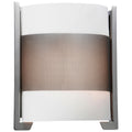 Access Lighting Iron 2 Light 12 Tall Wall Sconce 2700K