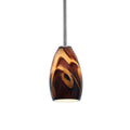 Access Lighting 28012 1R Janine 1 Light Mini Pendant