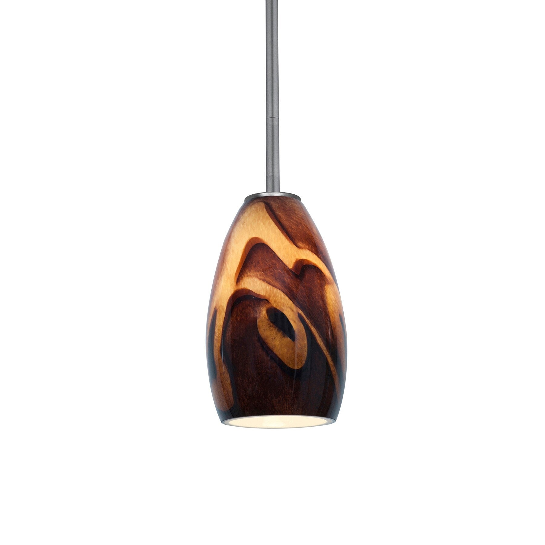 Access Lighting 28012 1R Janine 1 Light Mini Pendant