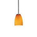 Access Lighting 28069 1R Janine 1 Light Mini Pendant