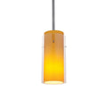 Access Lighting 28033 1R Janine 1 Light Mini Pendant