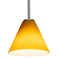 Access Lighting 28004 3R Amb Martini 1 Light Led Pendant 7 Wide