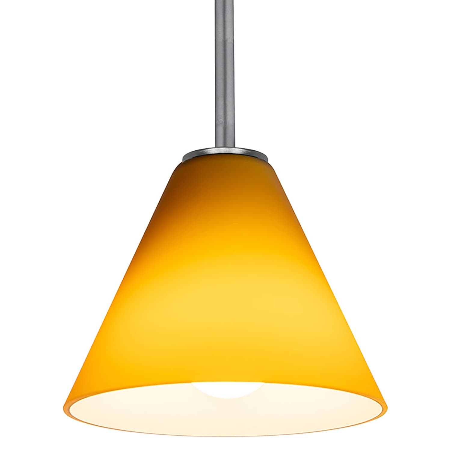 Access Lighting 28004 3R Amb Martini 1 Light Led Pendant 7 Wide