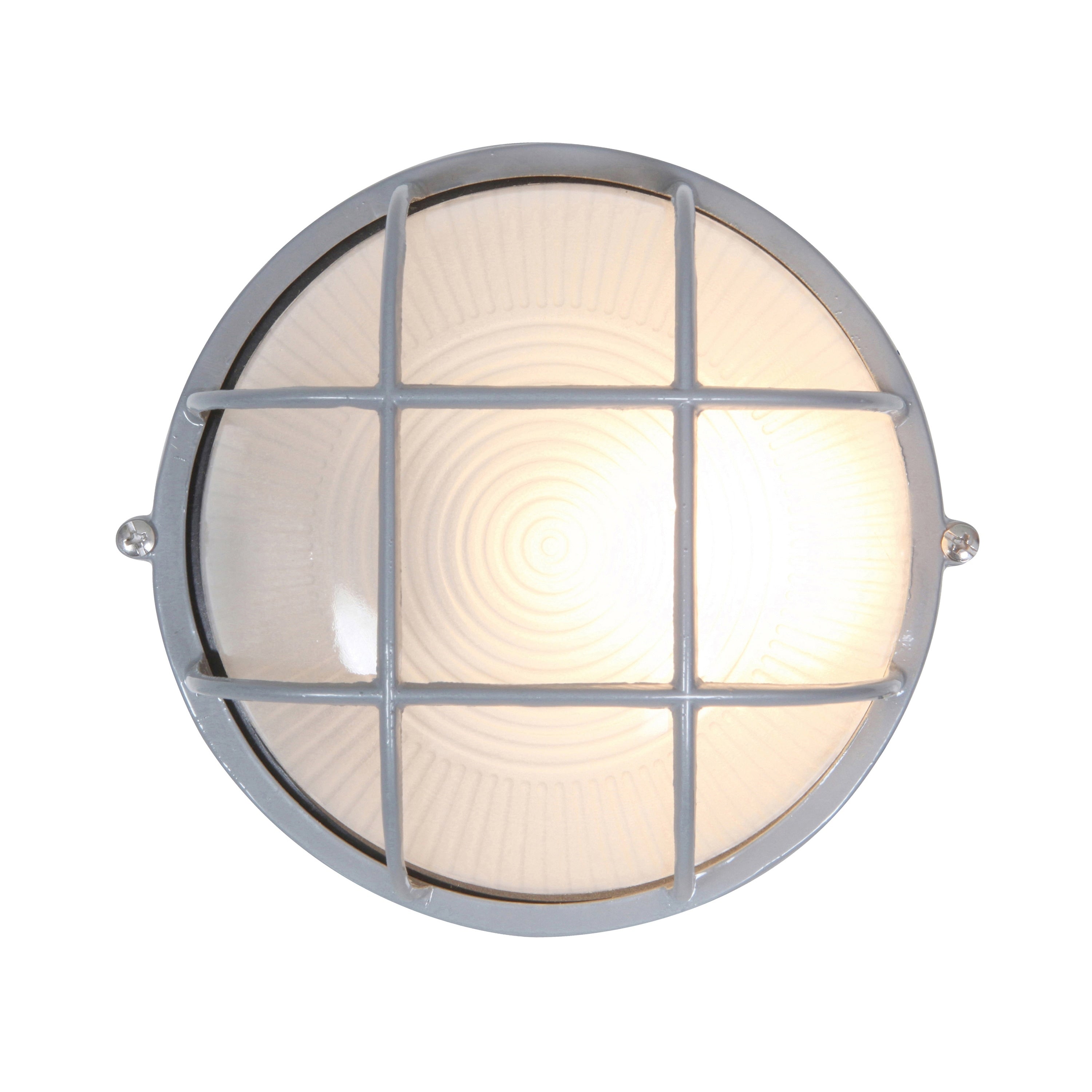 Access Lighting Nauticus 1 Light Round 7 Inch Bulkhead