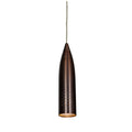 Access Lighting Odyssey Led Bullet Bronze Pendant
