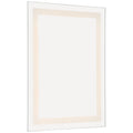 Access Lighting Peninsula 24 Inch Rectangle Led Mirror
