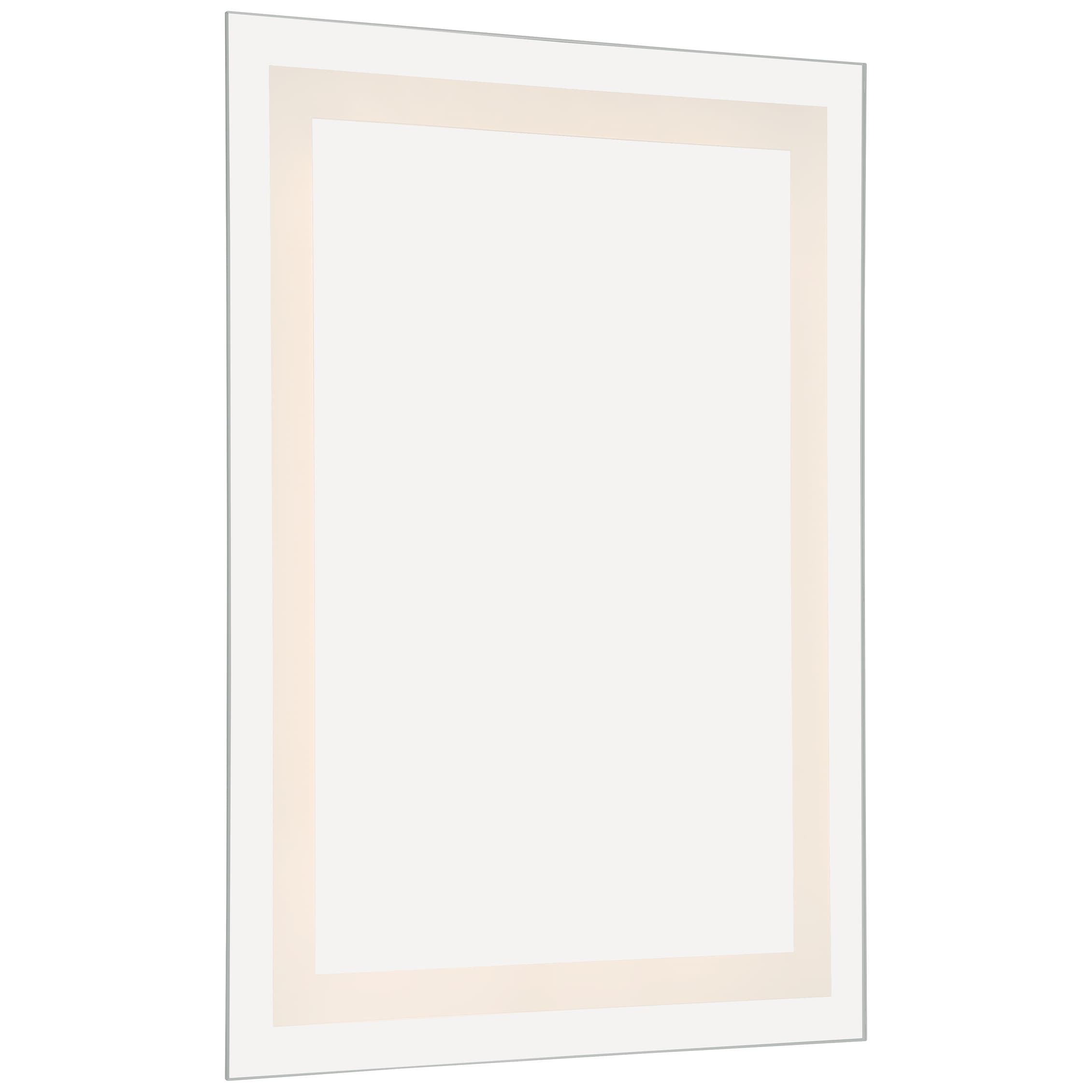 Access Lighting Peninsula 24 Inch Rectangle Led Mirror