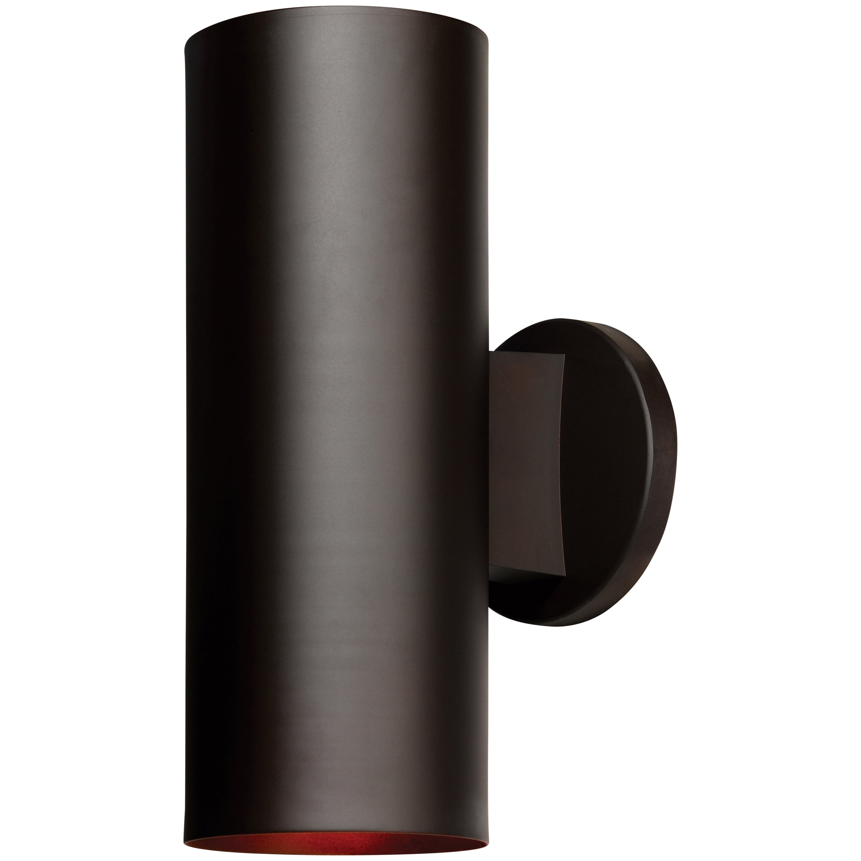 Access Lighting Poseidon 2 Light Bronze Wall Sconce