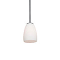 Access Lighting 28069 3R Opl Sherry 1 Light Led Pendant 5 Wide With