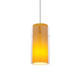 Access Lighting Sydney 1 Light Mini Pendant