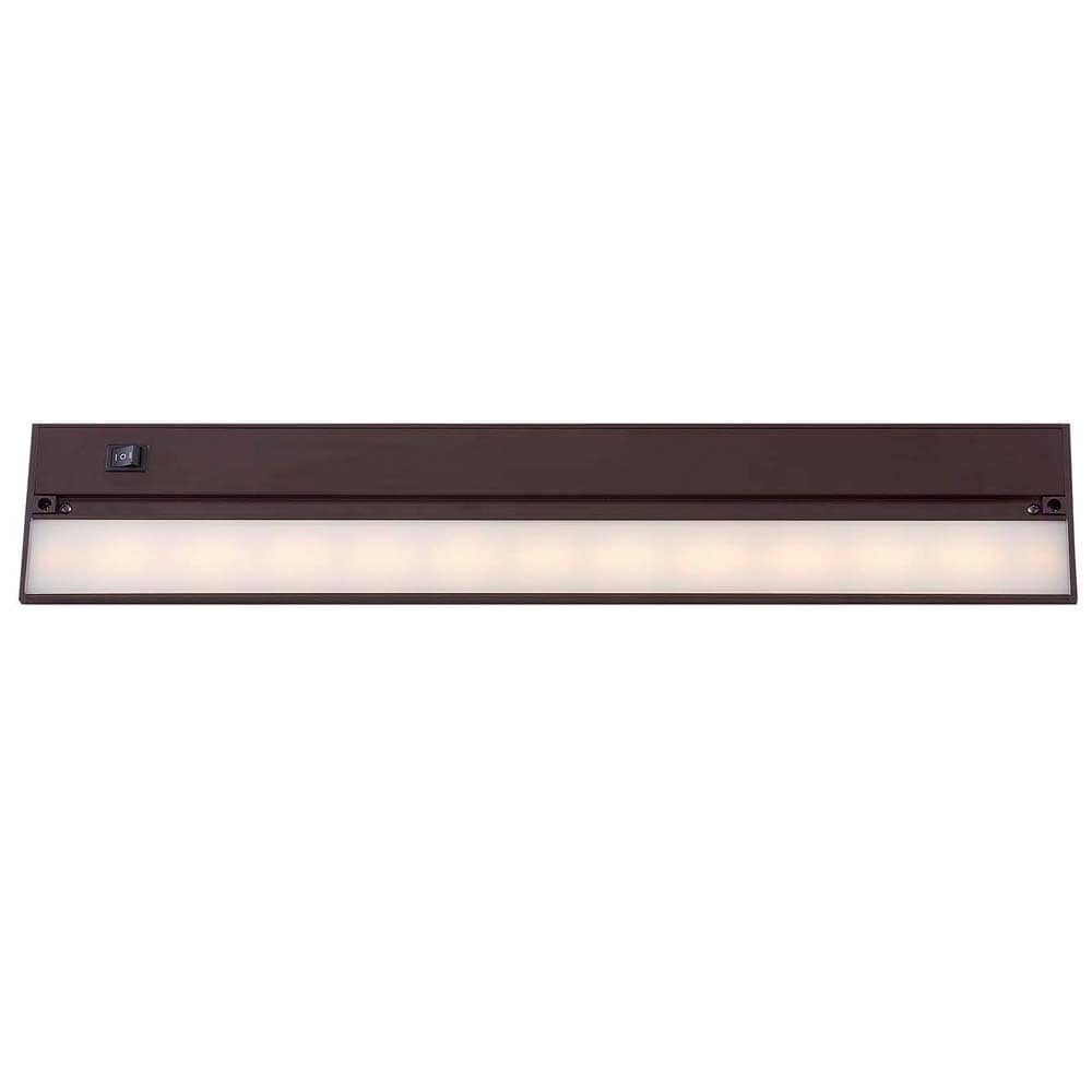 Acclaim Lighting 22 Inch Led Undercabinet In Bronze