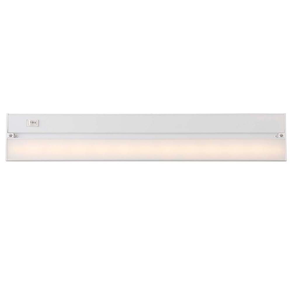 Acclaim Lighting 22 Inch Led Undercabinet In White