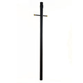 Acclaim Lighting 7 Lamp Post With Photocell Outlets And Cross Arm