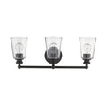 Acclaim Lighting Ceil 3 Light Oil Rubbed Bronze Sconce