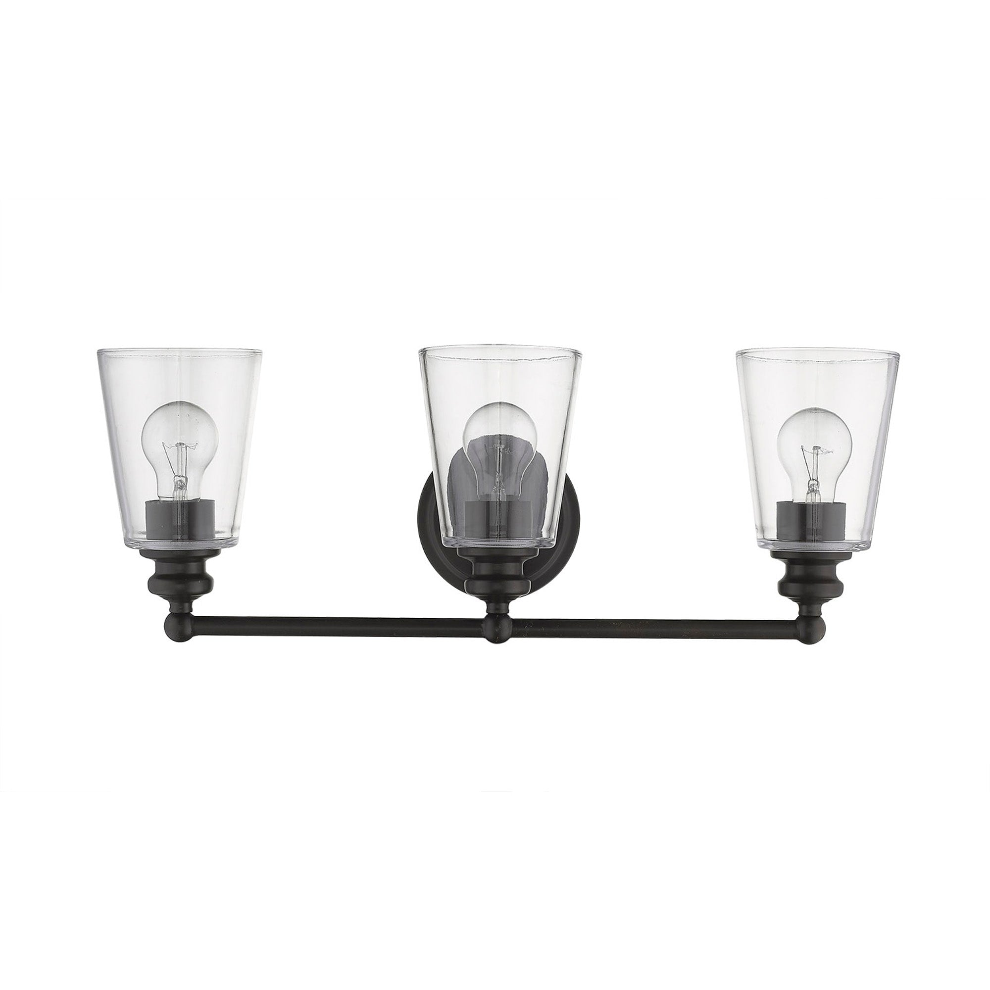 Acclaim Lighting Ceil 3 Light Oil Rubbed Bronze Sconce