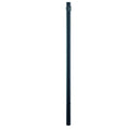 Acclaim Lighting Direct Burial Lamp Posts Collection 7 Ft. Matte Black Lamp Post With Photocell And Convenience Outlet