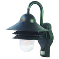Acclaim Lighting Mariner Collection Wall Mount 1 Light Outdoor Matte Black Light Fixture