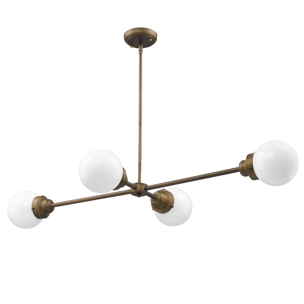 Acclaim Lighting Portsmith 4 Light Chandelier