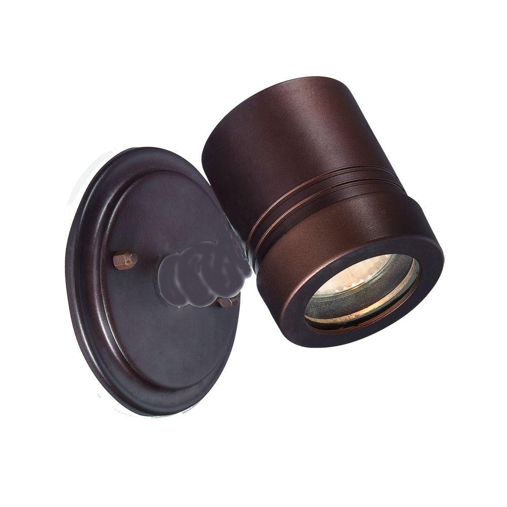 Acclaim Lighting Wall Light In Architectural Bronze