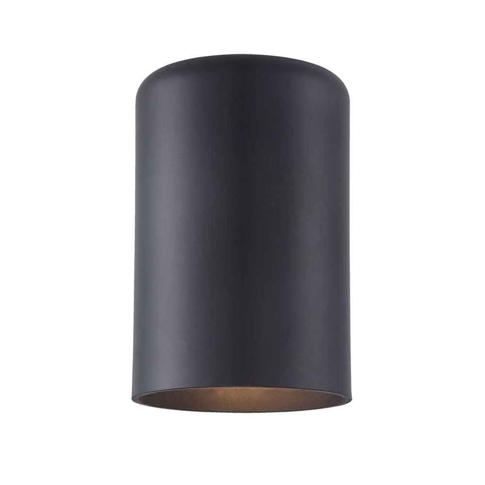 Acclaim Lighting Wall Sconces Collection Wall Mount 1 Light Outdoor Matte Black Light Fixture